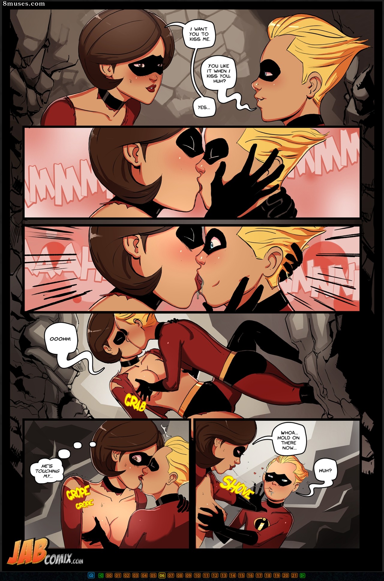 The Improbables — page 28