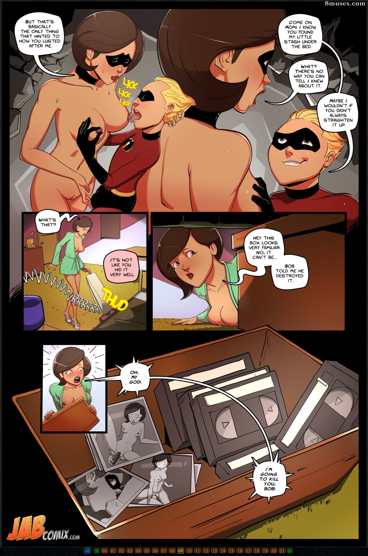 The Improbables — page 31