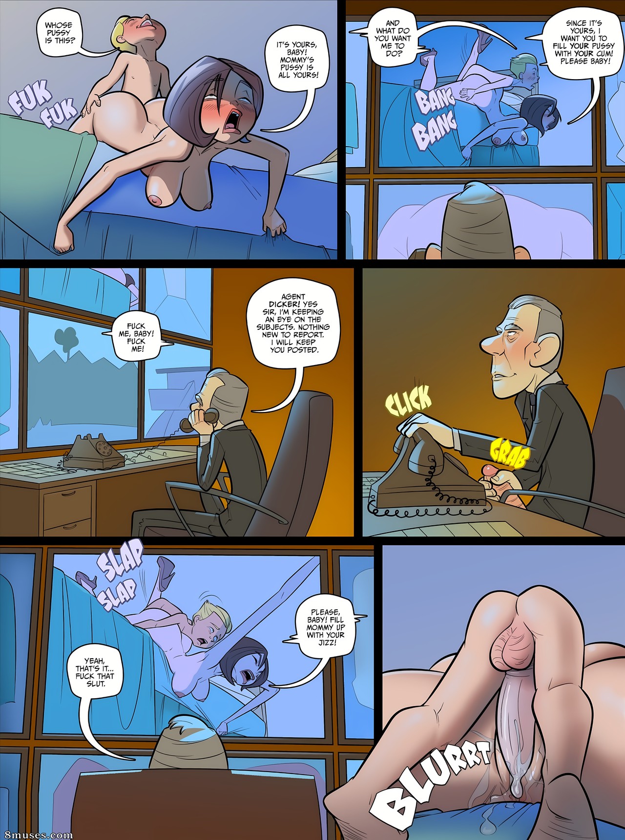 The Improbables — page 50
