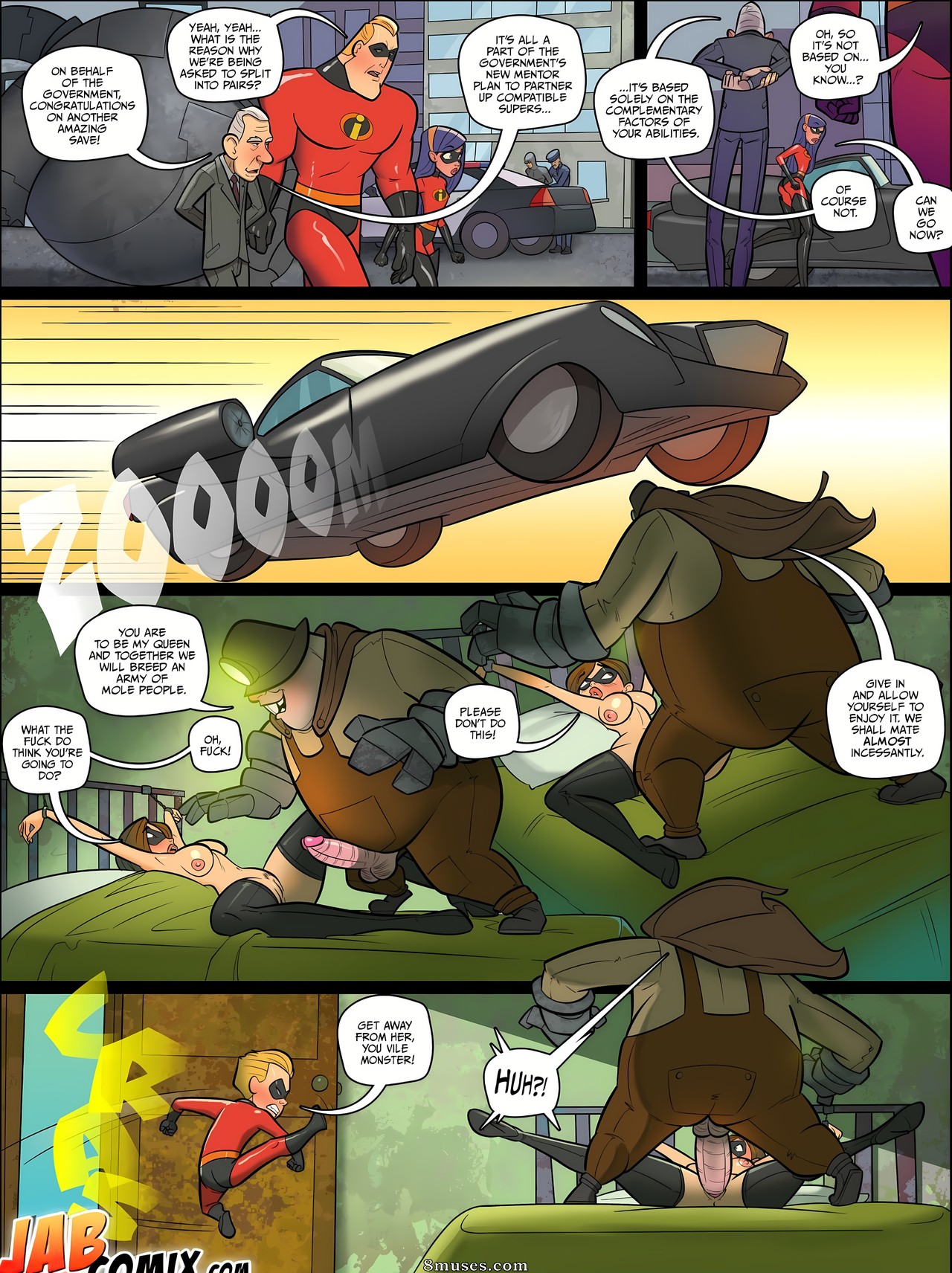 The Improbables — page 51