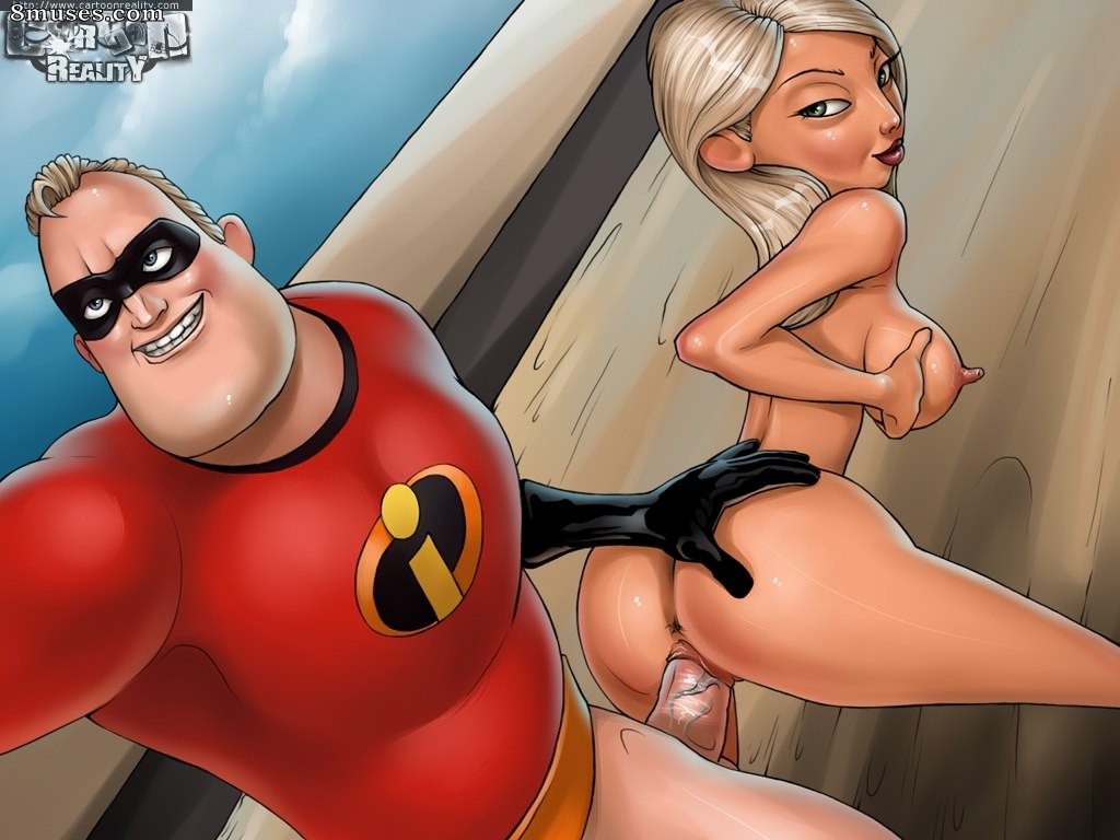 The Incredibles — page 22