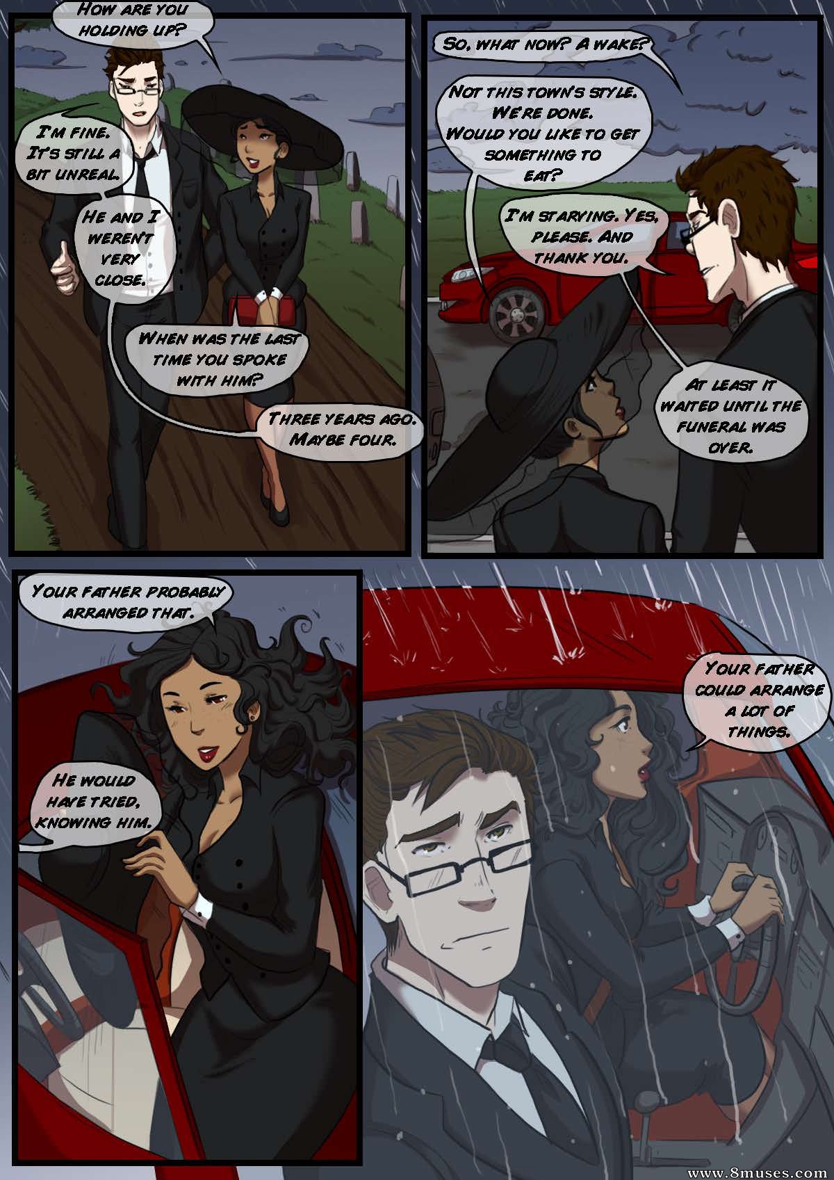 The Inheritance — page 3