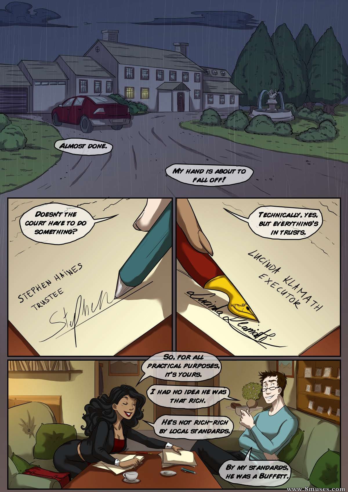 The Inheritance — page 5
