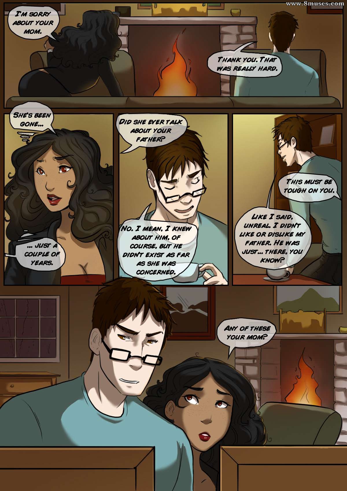 The Inheritance — page 6