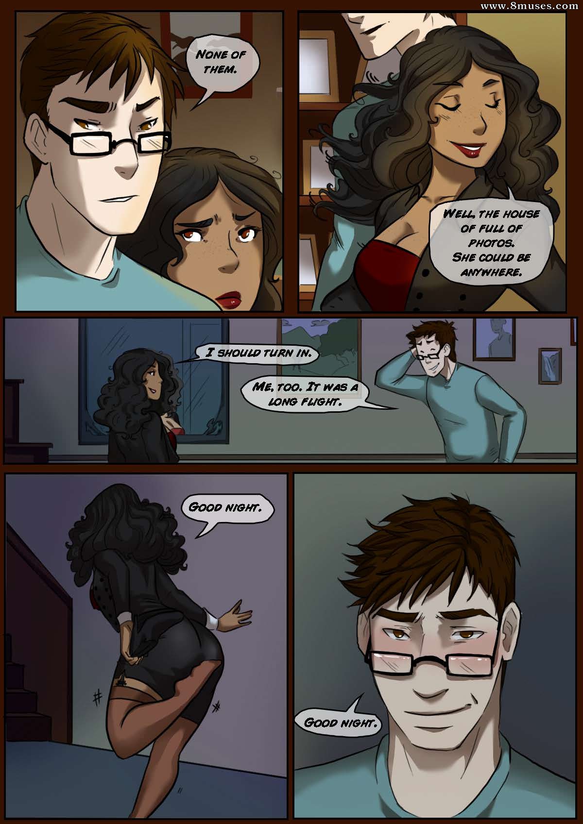 The Inheritance — page 8