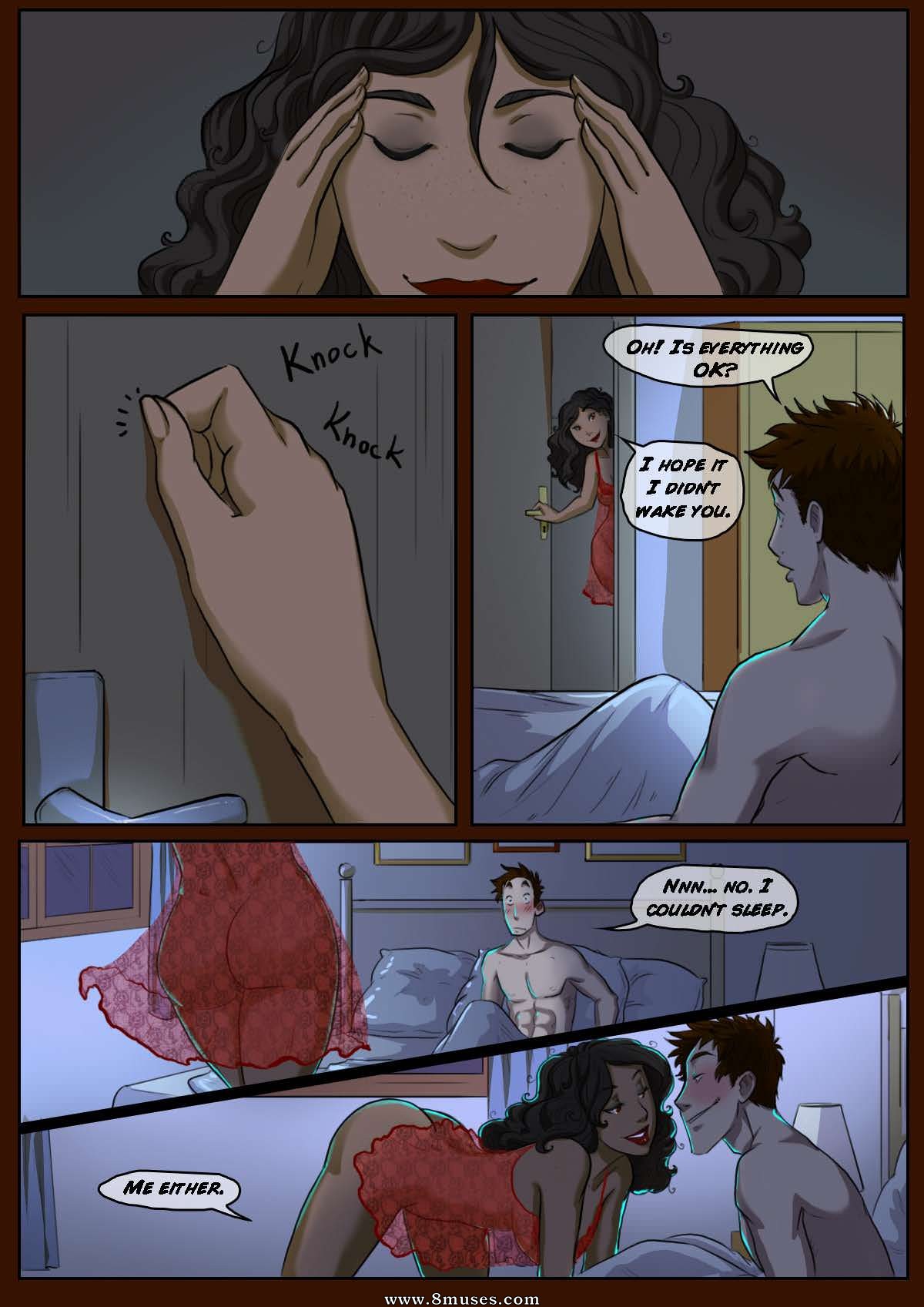 The Inheritance — page 11