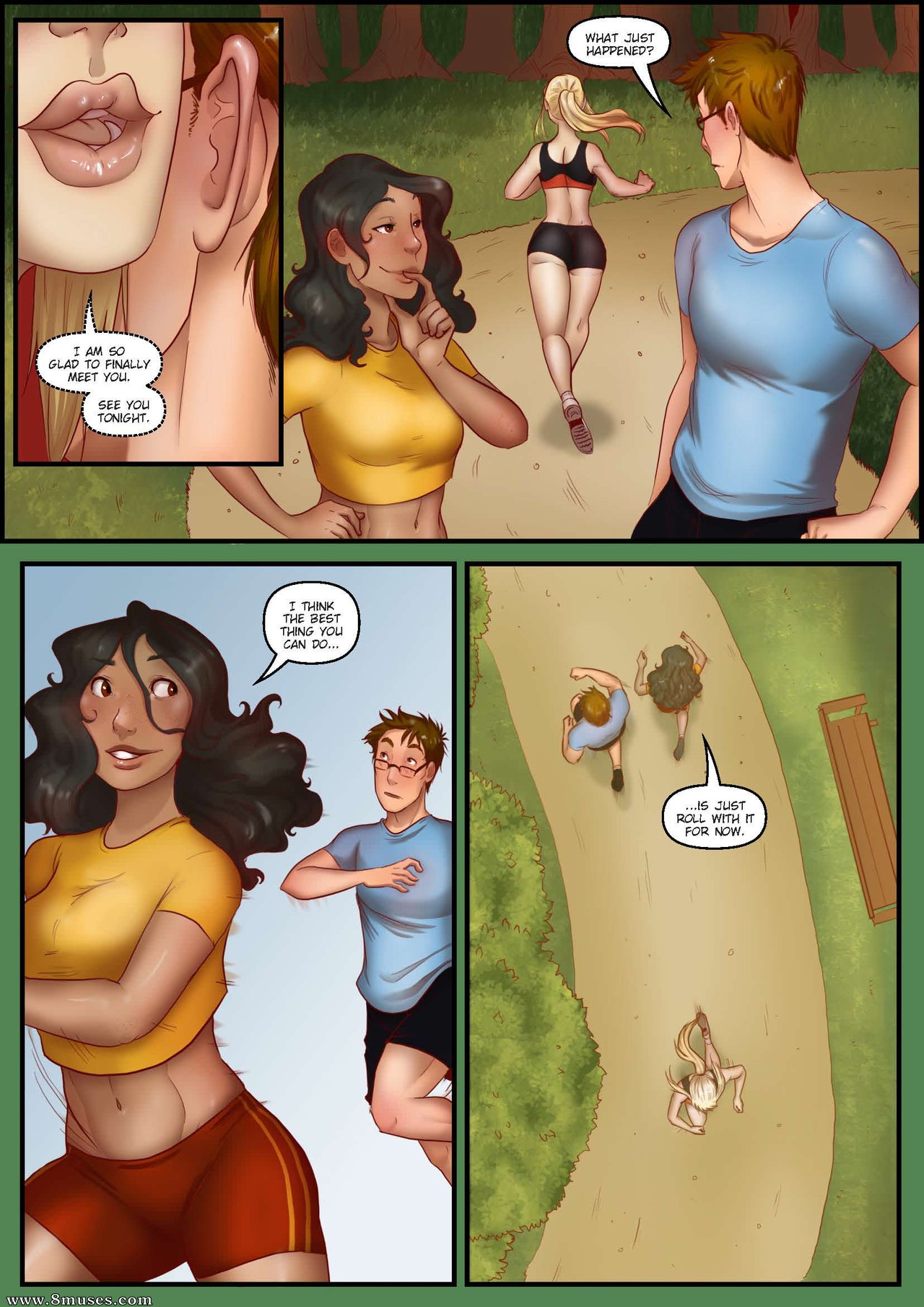 The Inheritance — page 21