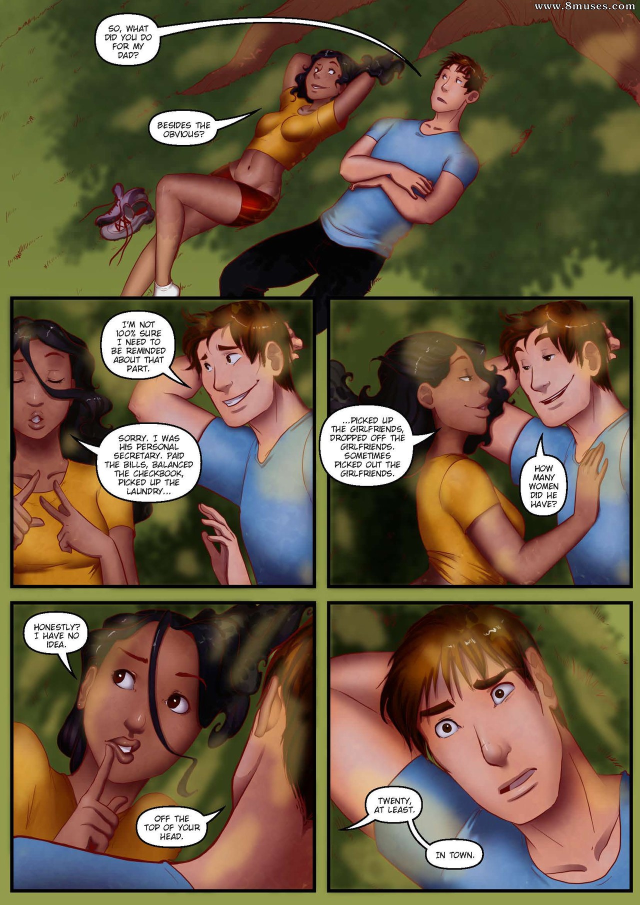 The Inheritance — page 22