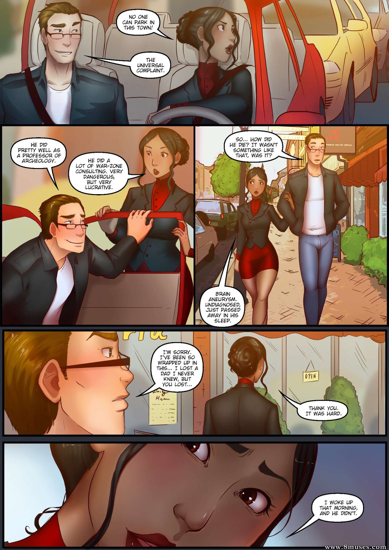 The Inheritance — page 24