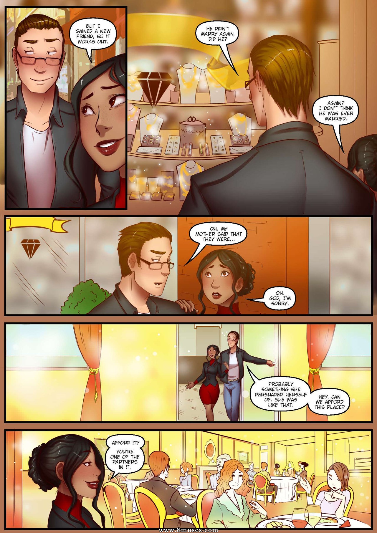 The Inheritance — page 25