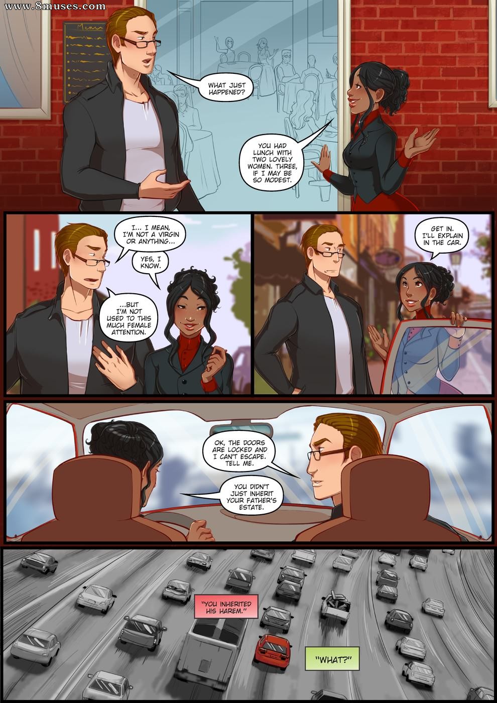 The Inheritance — page 28