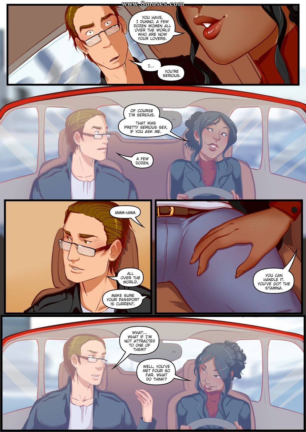 The Inheritance — page 29
