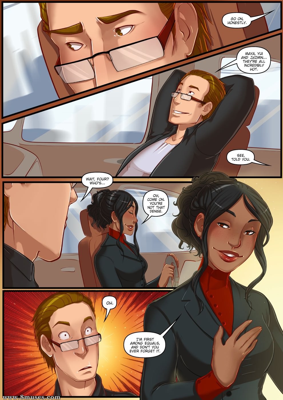 The Inheritance — page 30