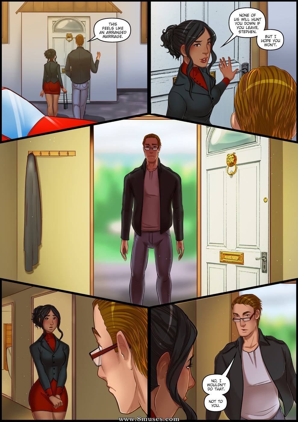 The Inheritance — page 31