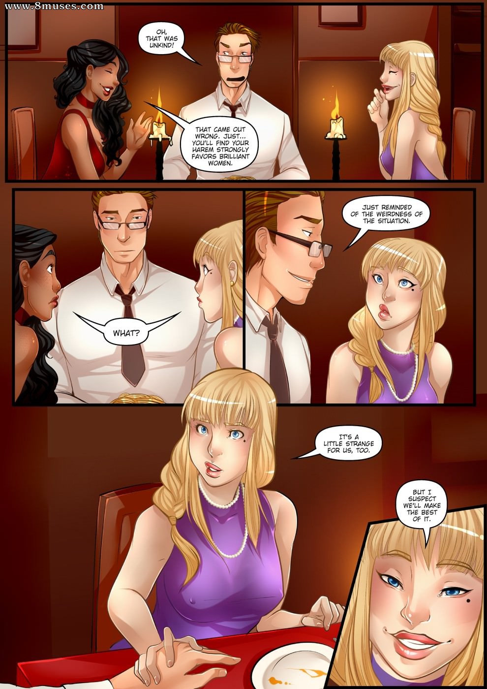 The Inheritance — page 36
