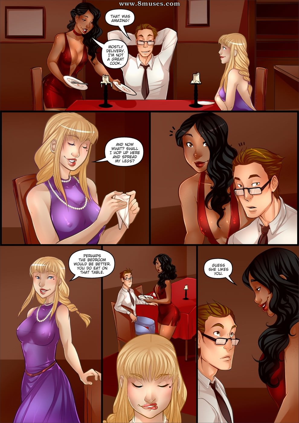 The Inheritance — page 37