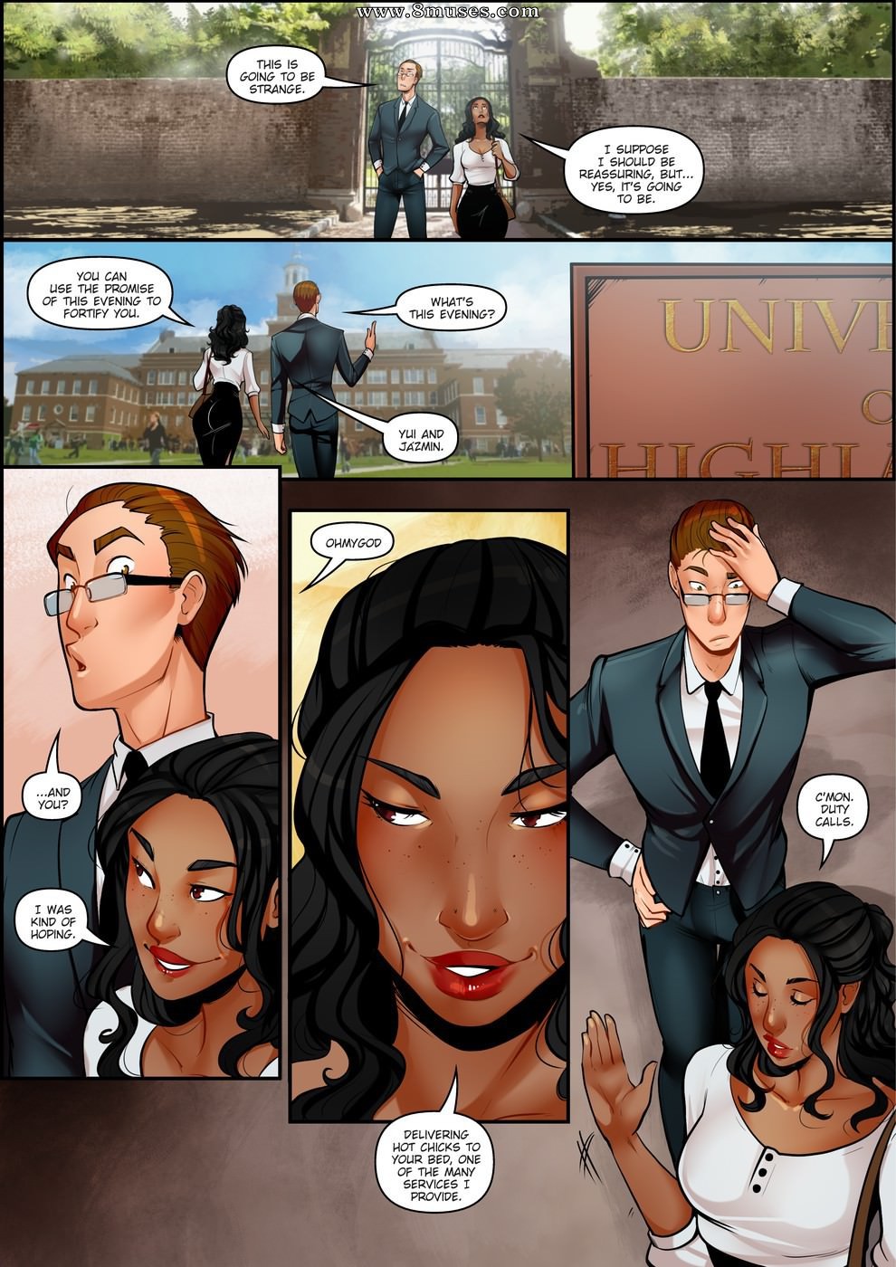 The Inheritance — page 44