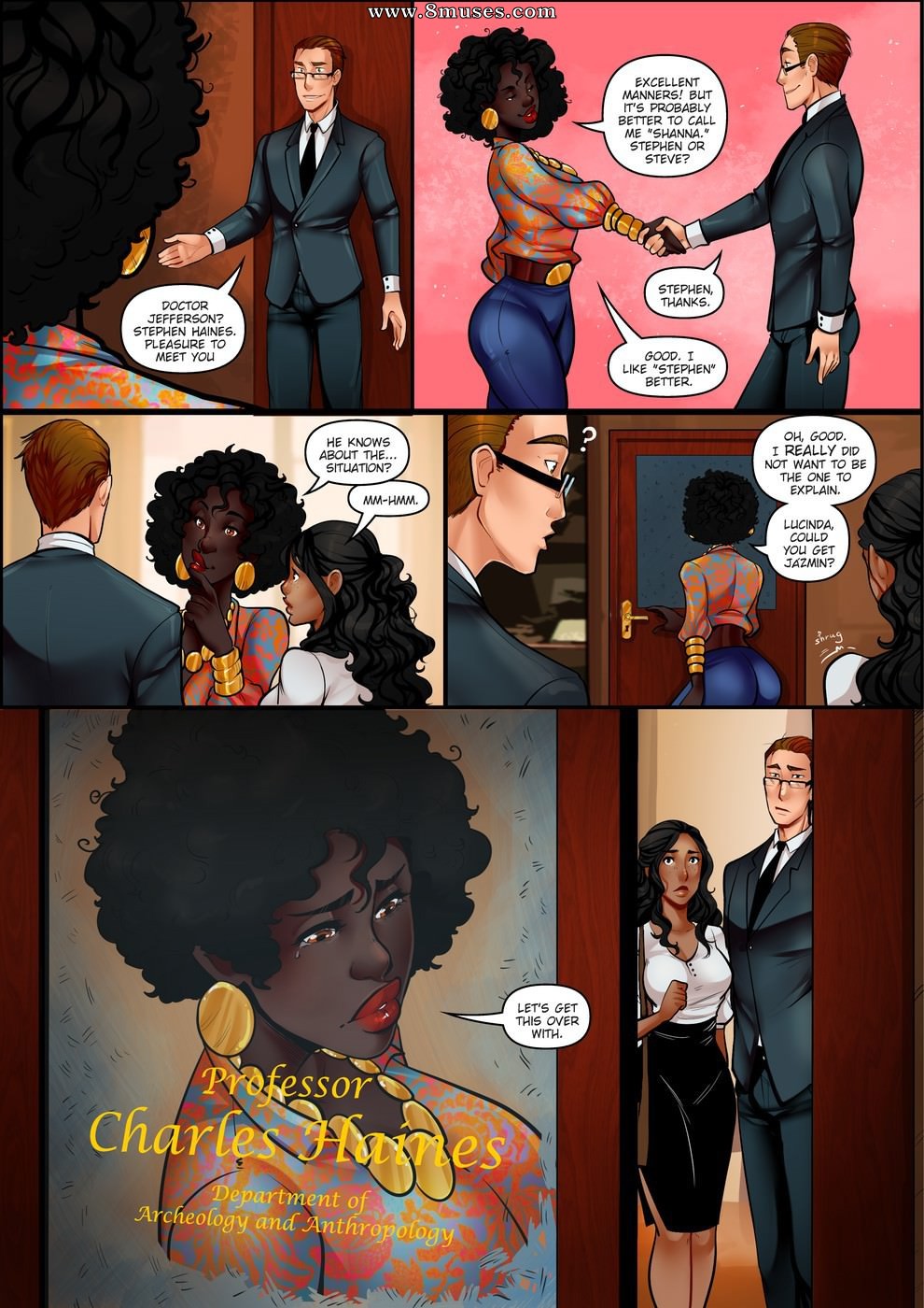 The Inheritance — page 46