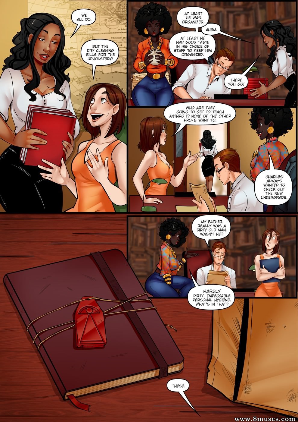 The Inheritance — page 48