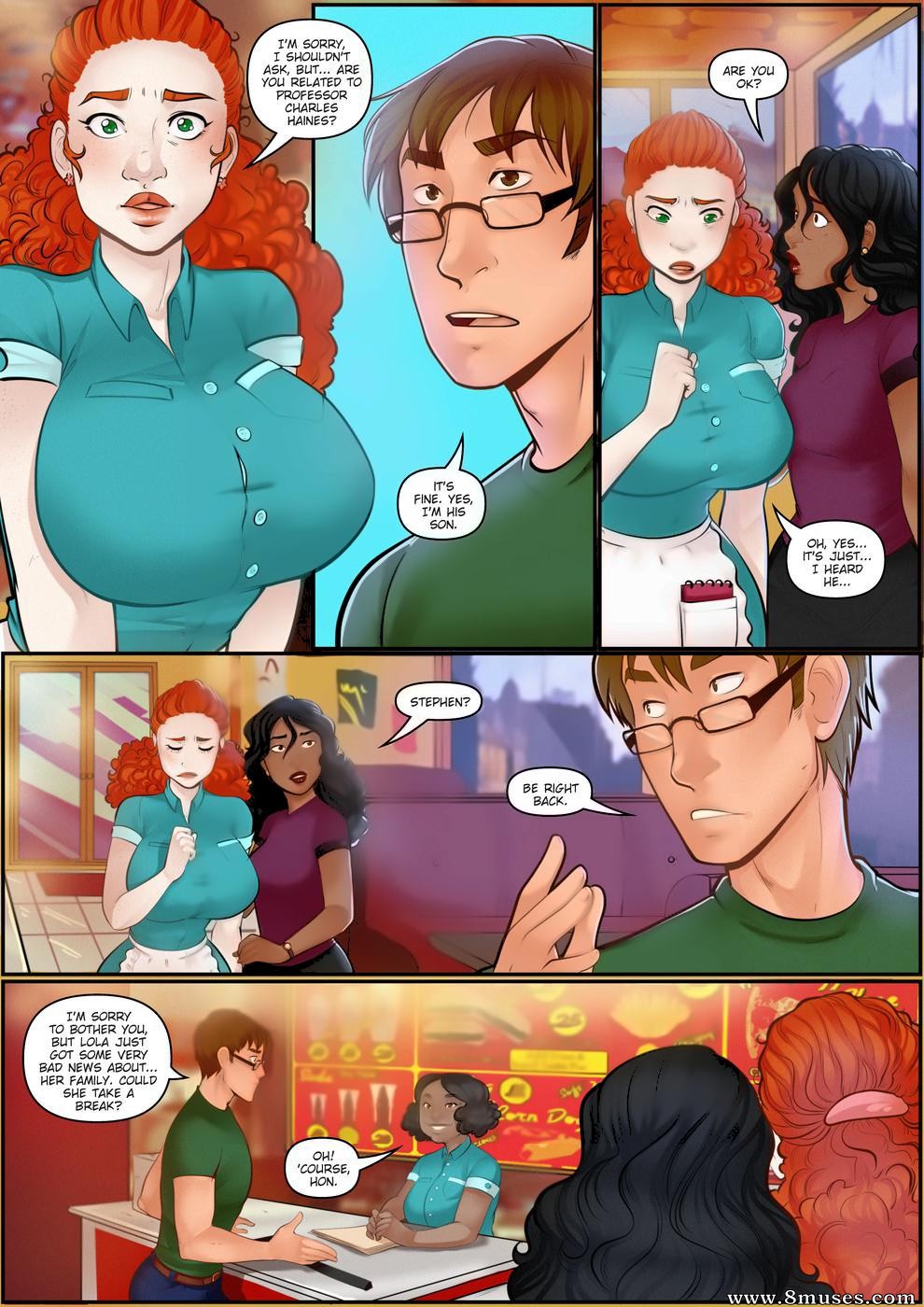 The Inheritance — page 56