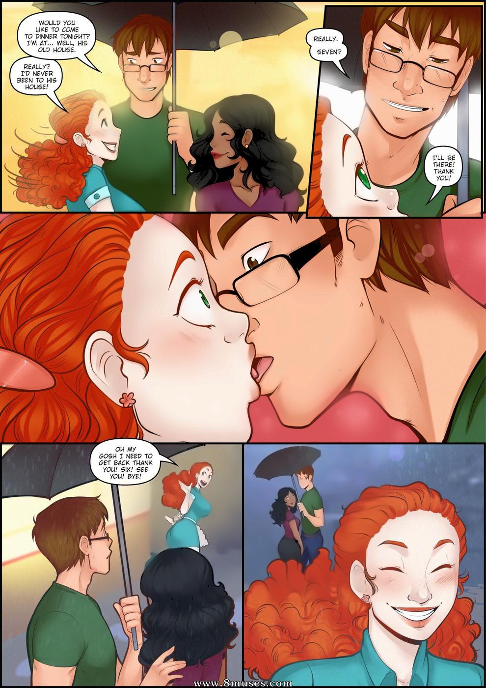 The Inheritance — page 58