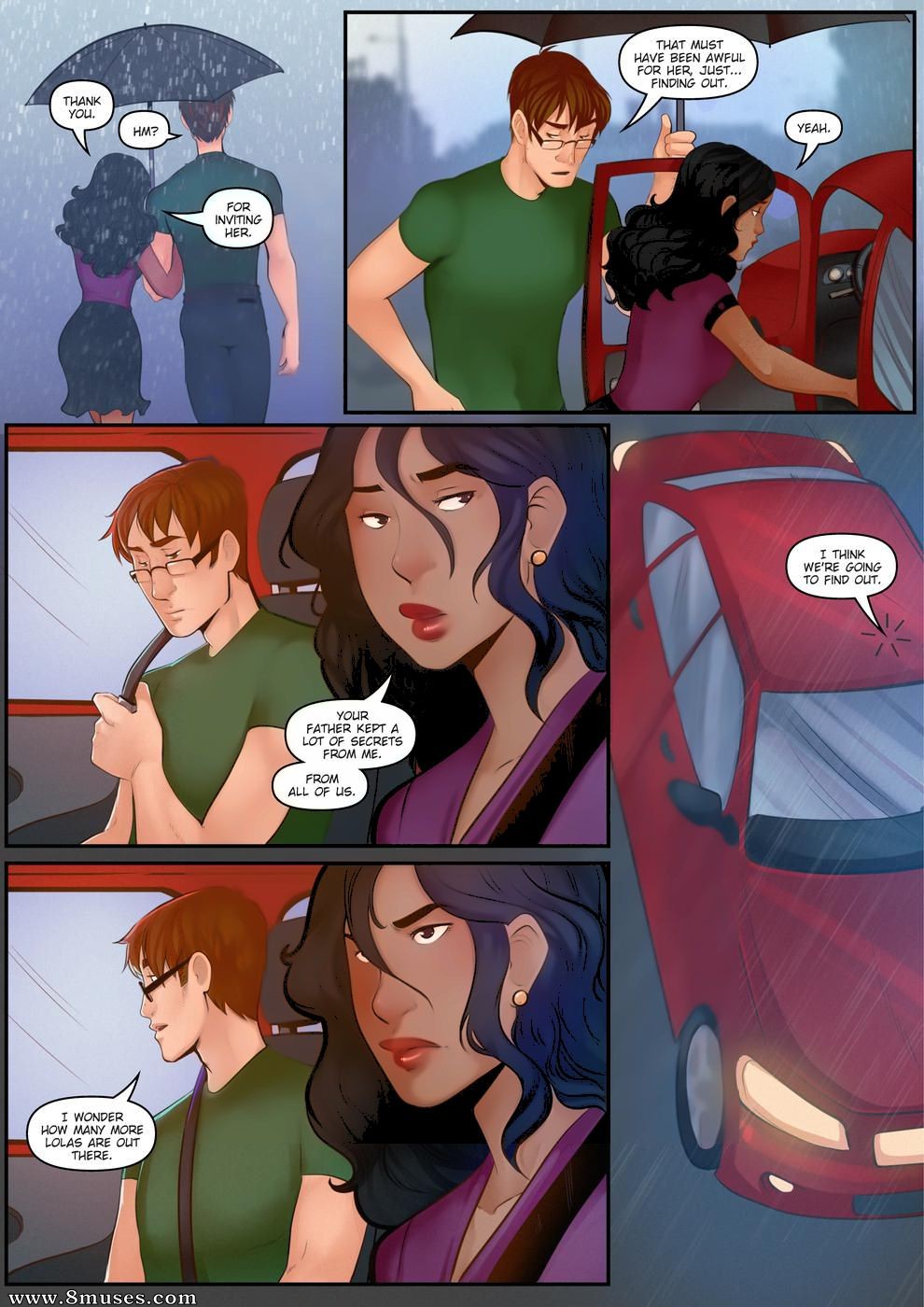 The Inheritance — page 59