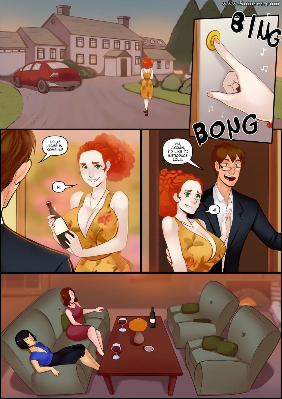 The Inheritance — page 60