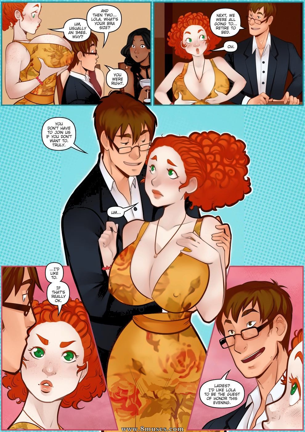 The Inheritance — page 63