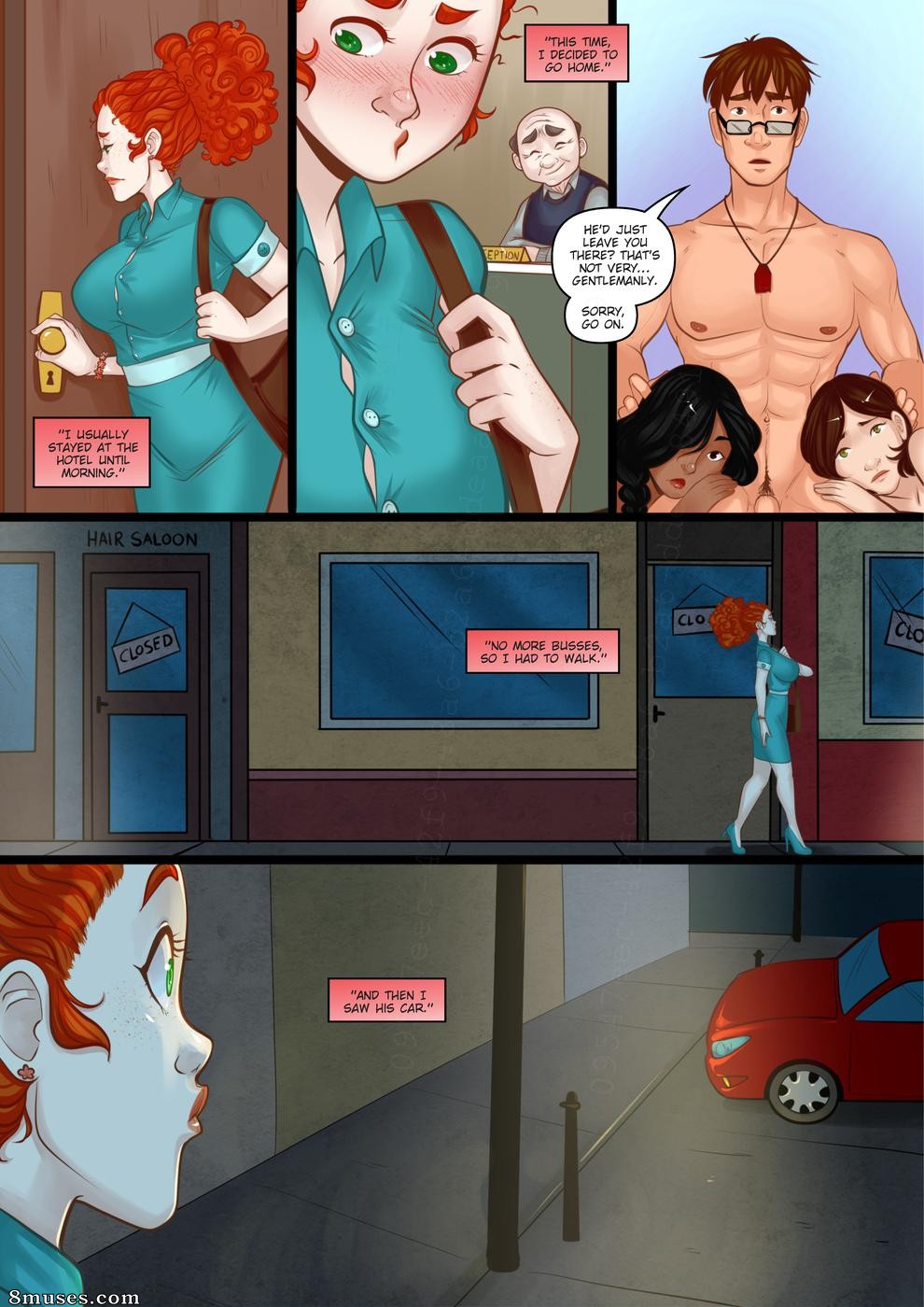 The Inheritance — page 68