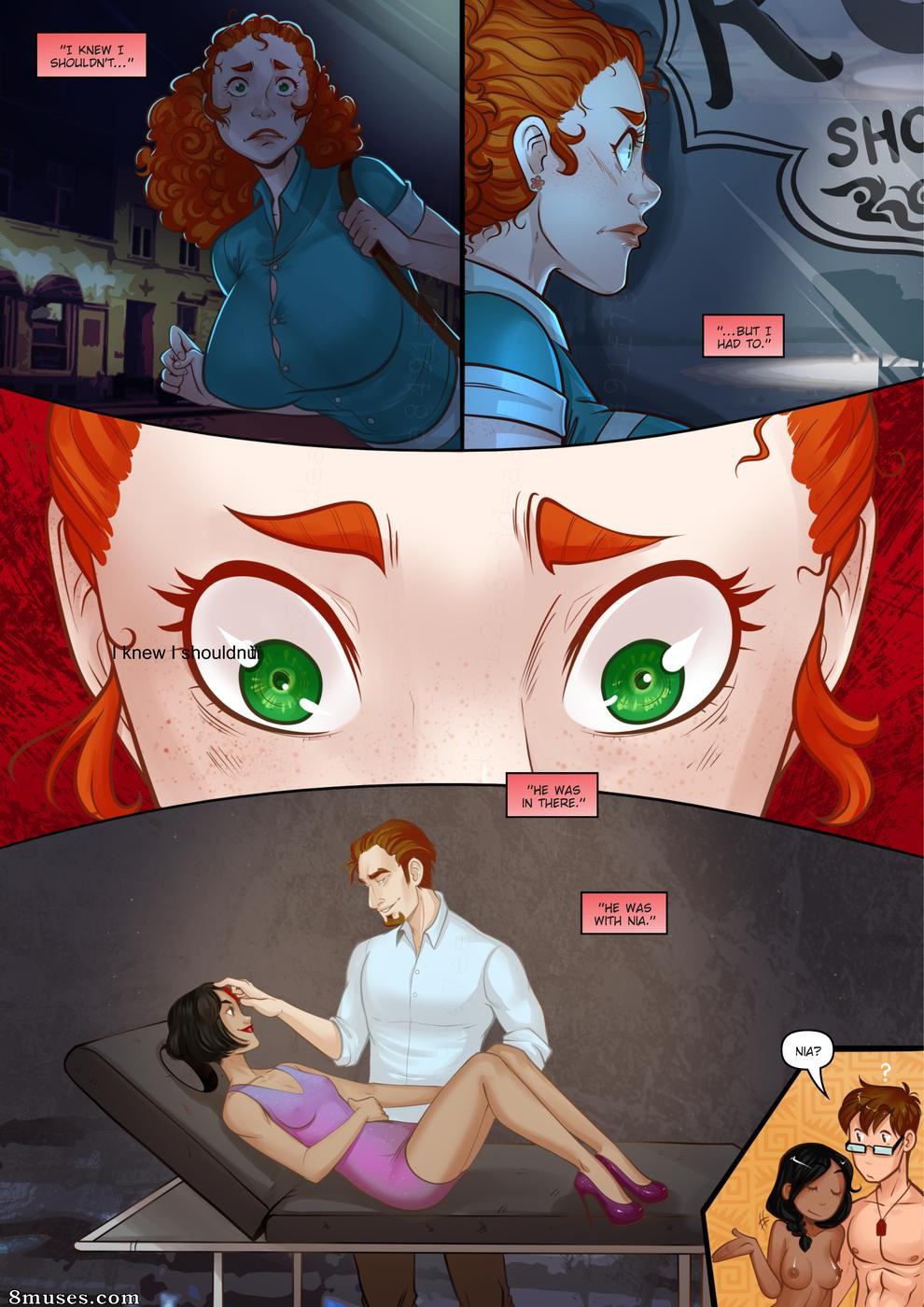 The Inheritance — page 69