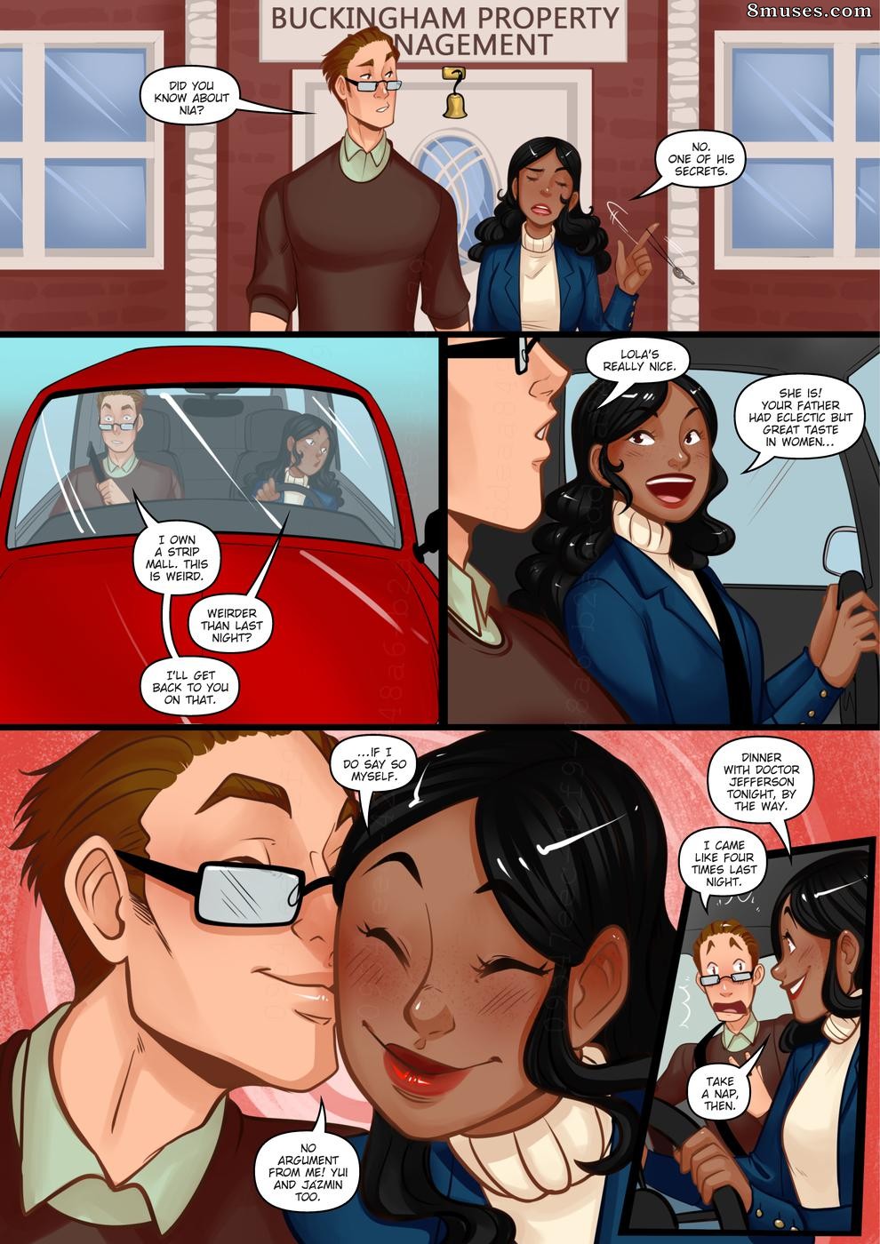 The Inheritance — page 77