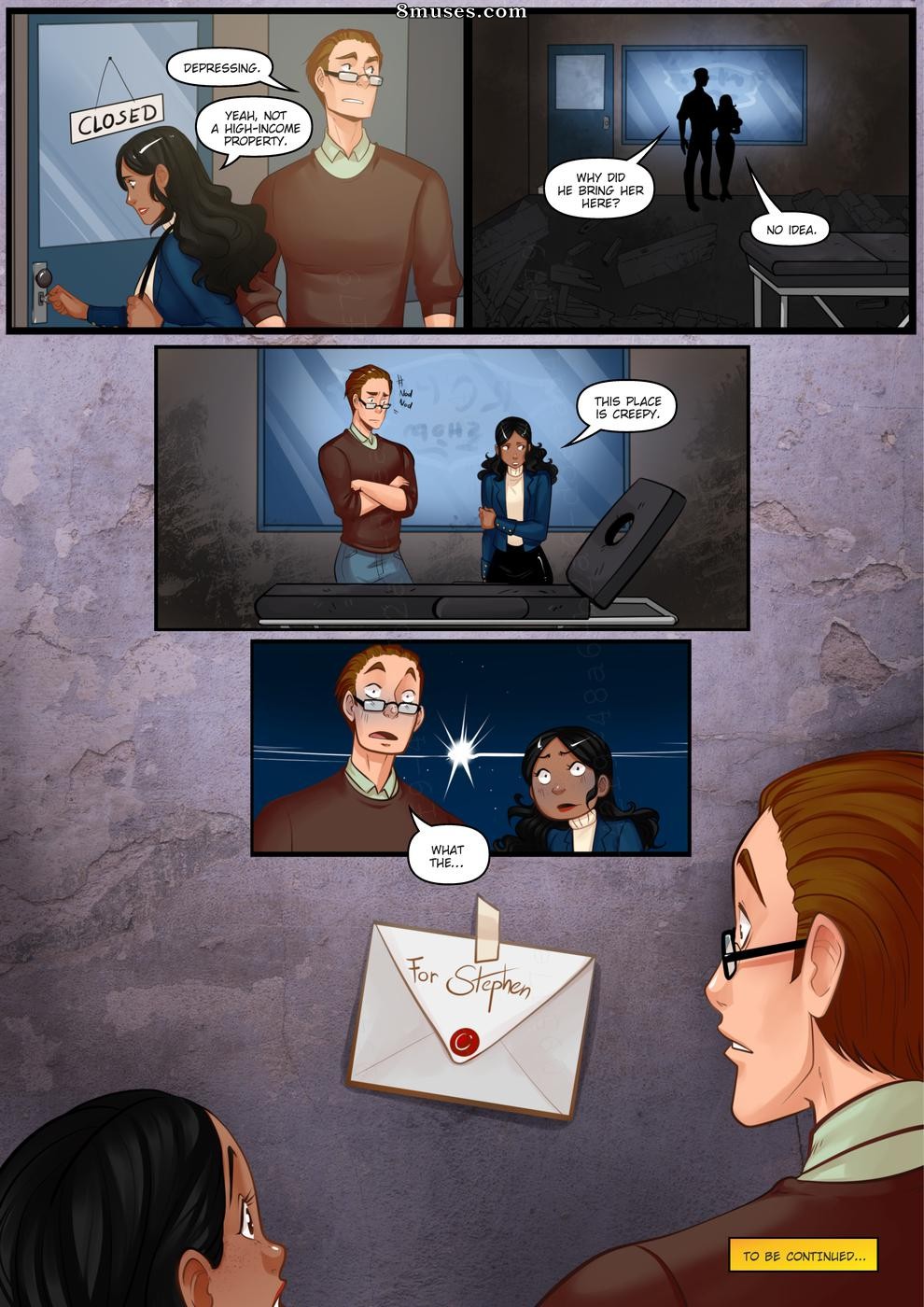 The Inheritance — page 78