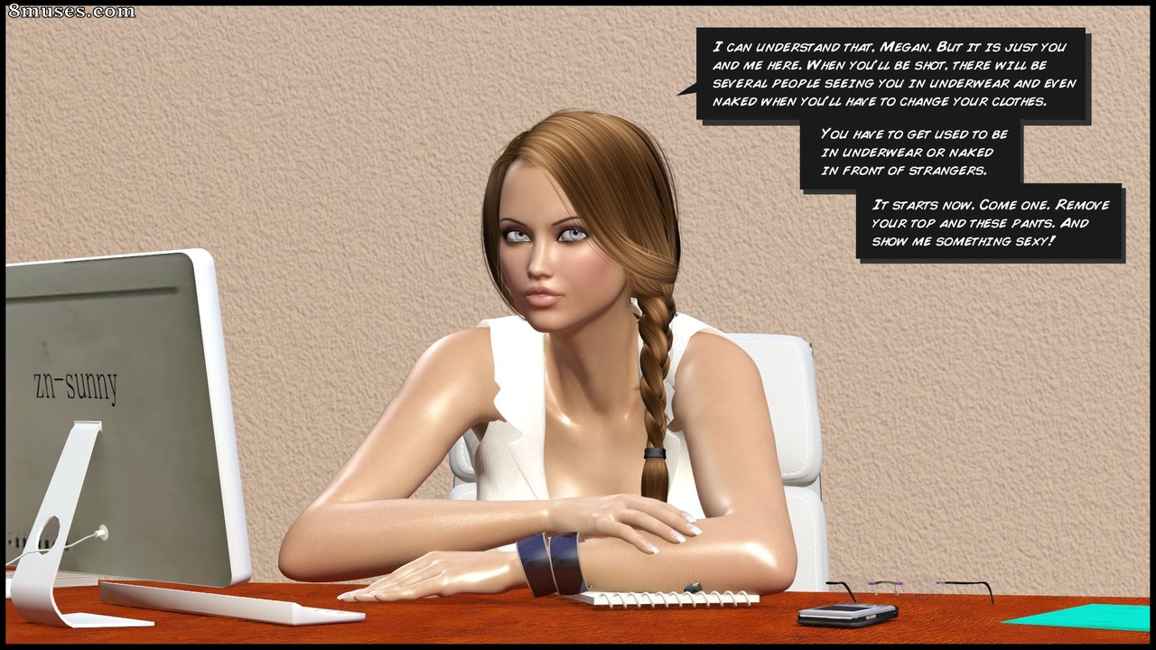The Interview — page 30
