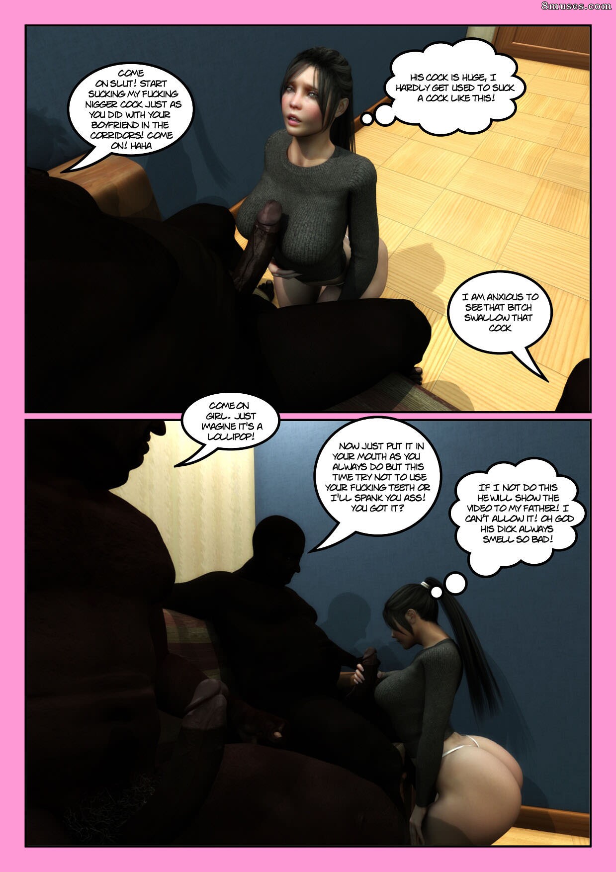 The Janitor — page 6