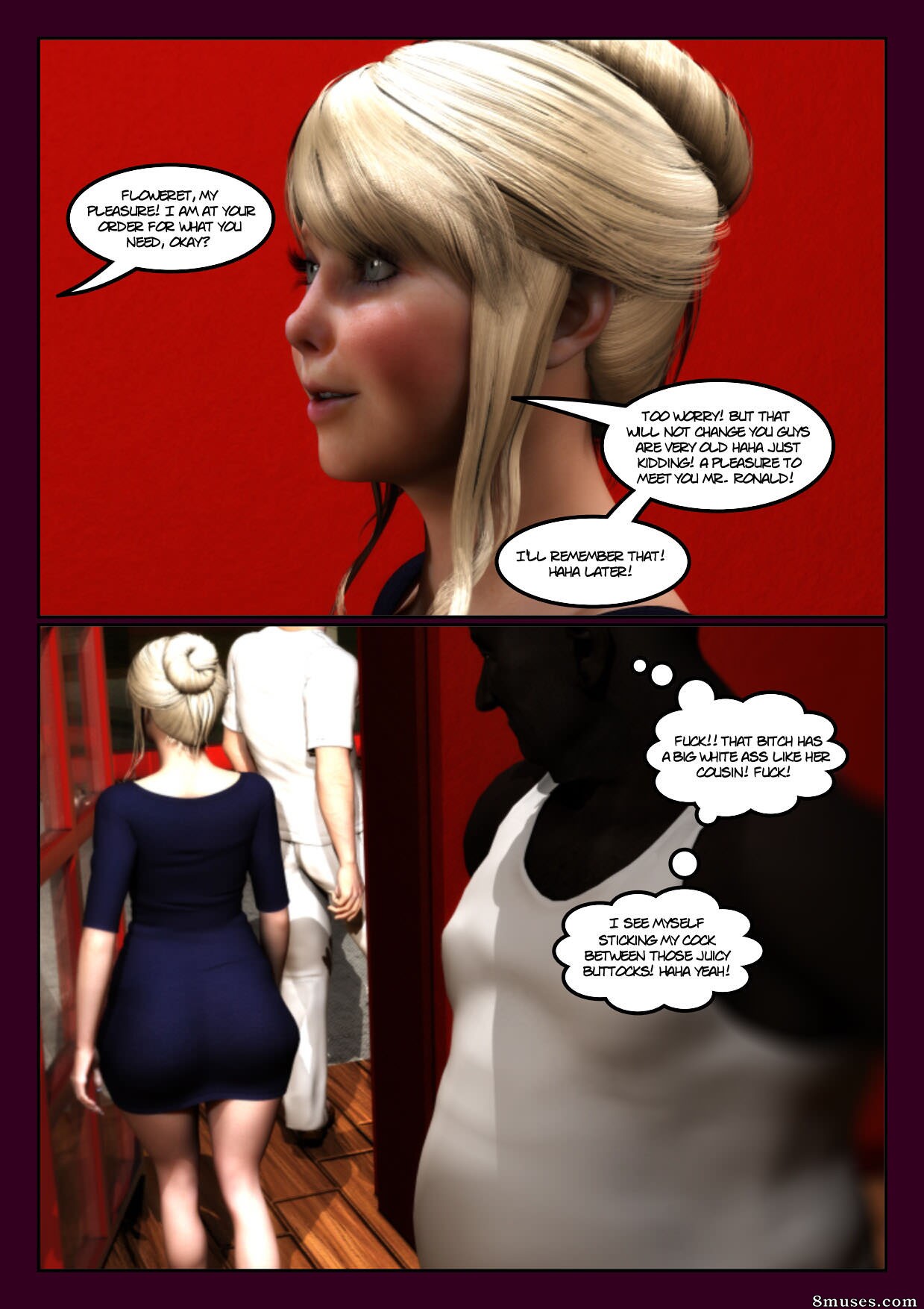 The Janitor — page 27