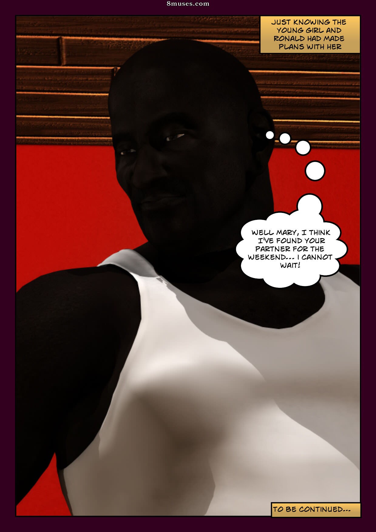 The Janitor — page 28