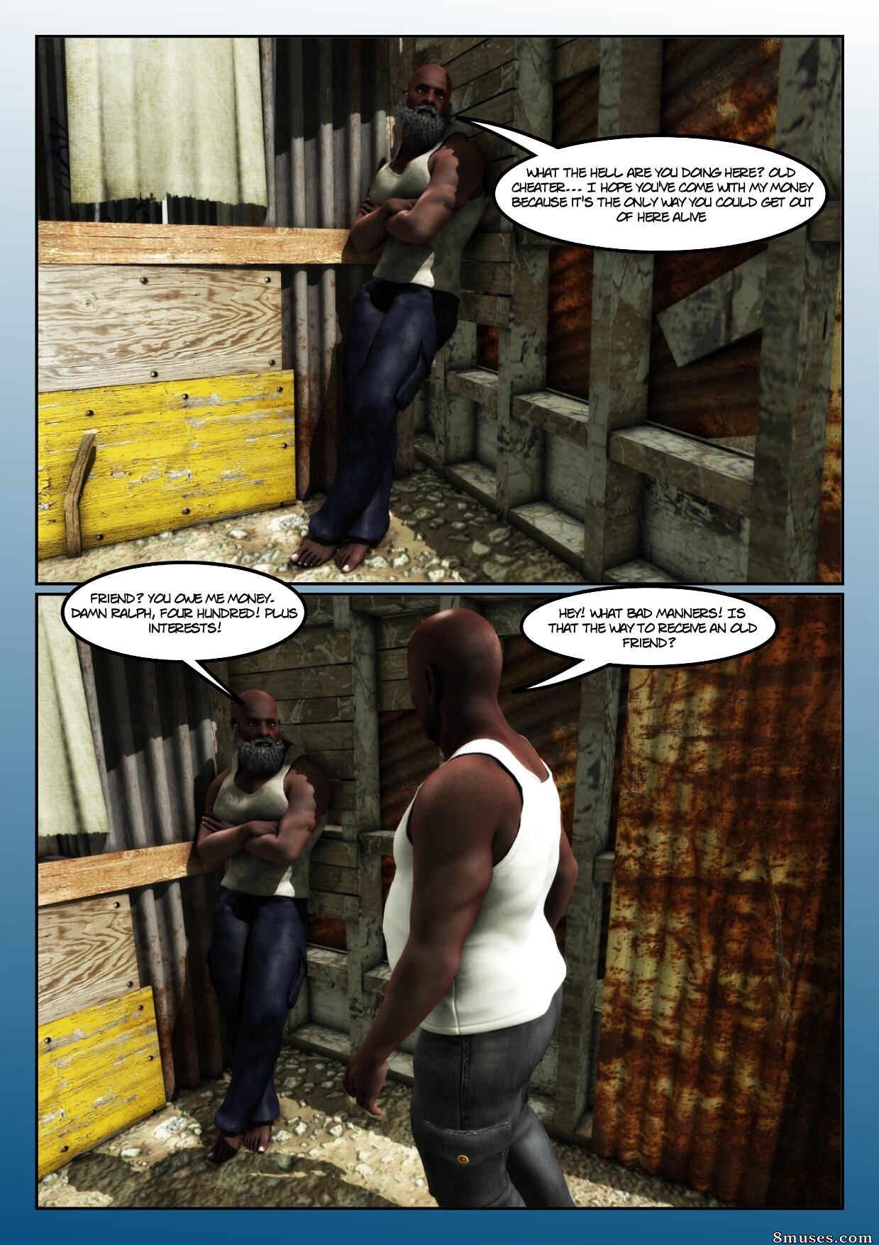 The Janitor — page 53