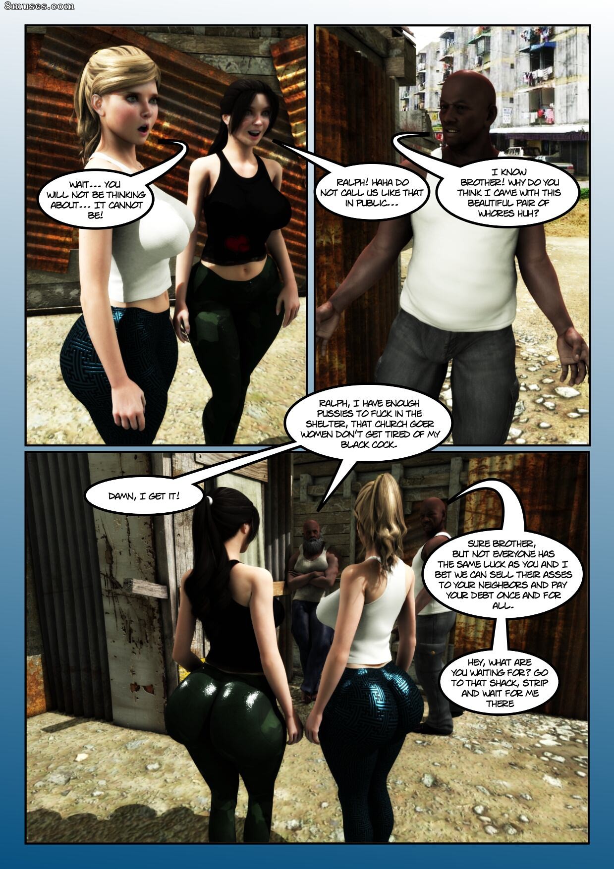 The Janitor — page 54