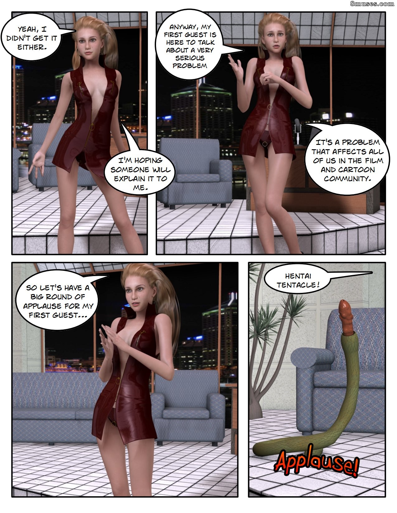 The Jenny Phukkdahl Show — page 3