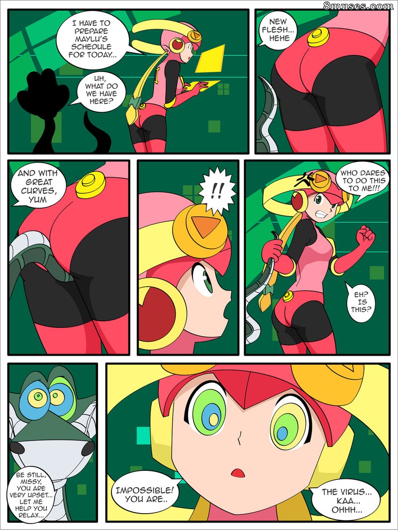 The Kaa Virus — page 2