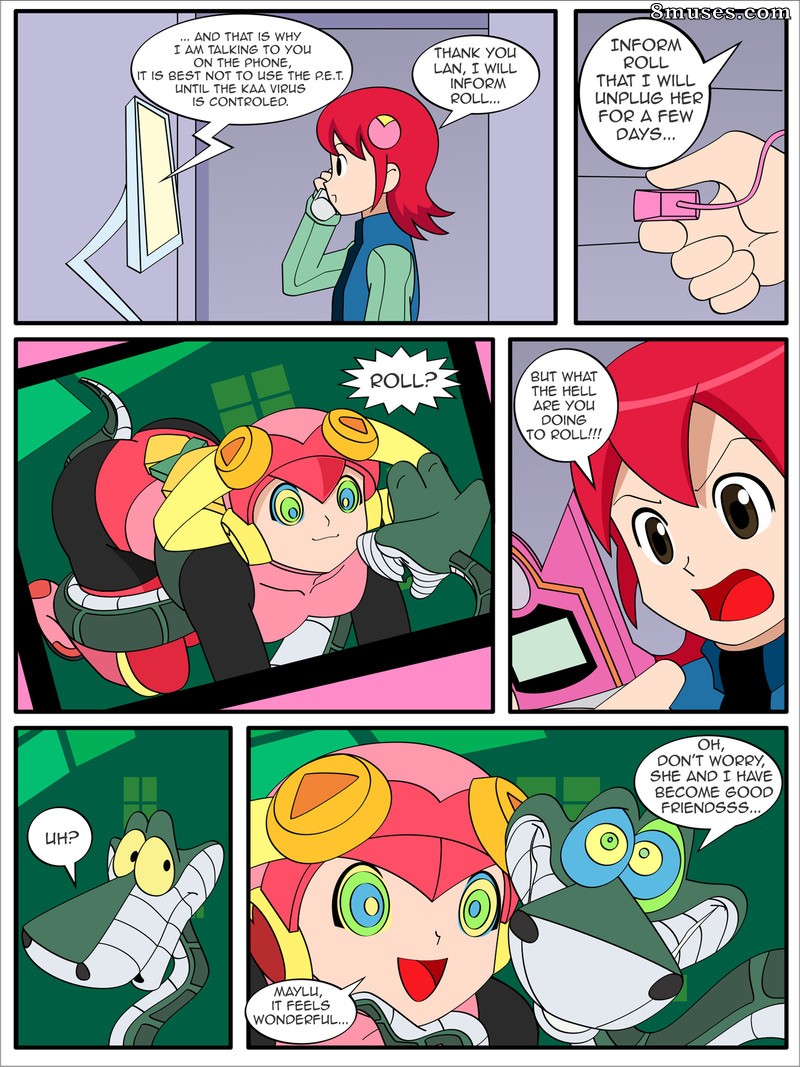The Kaa Virus — page 4