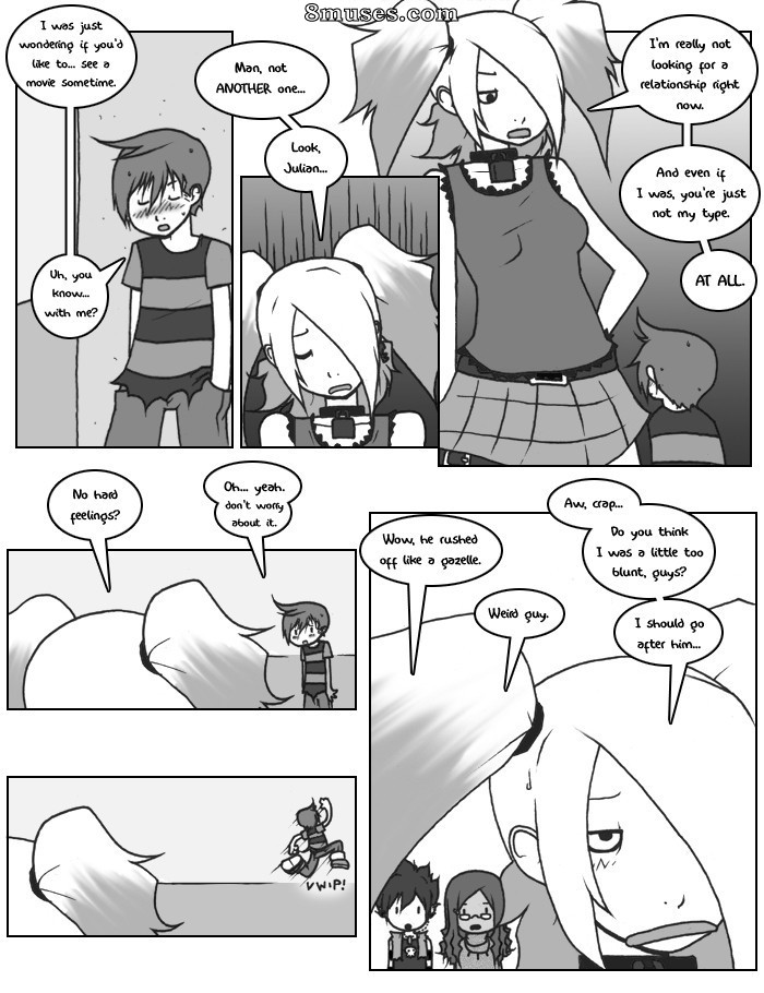 The key to her heart — page 3
