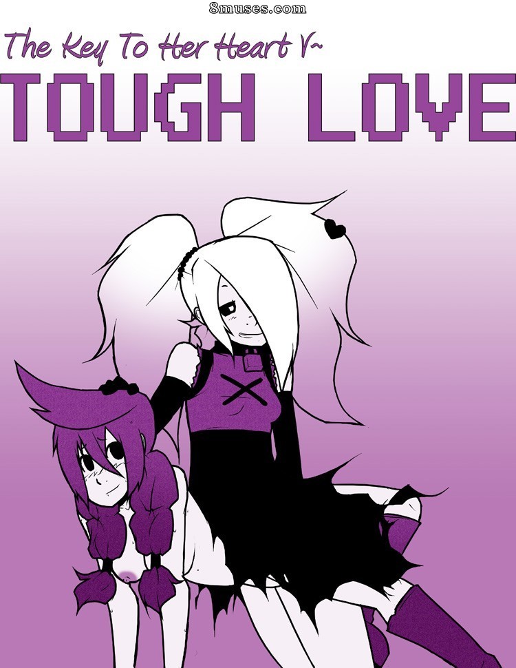 The key to her heart — page 47