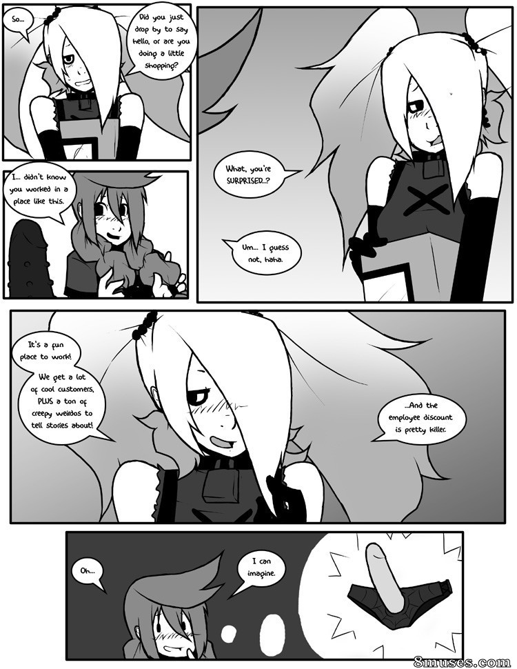 The key to her heart — page 51