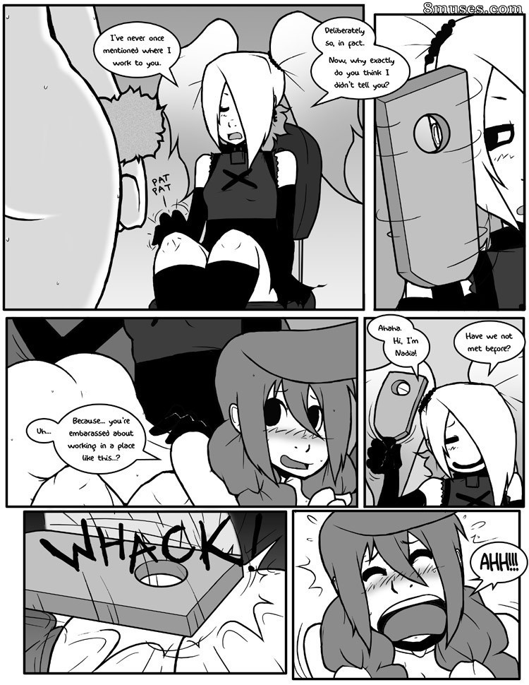 The key to her heart — page 55