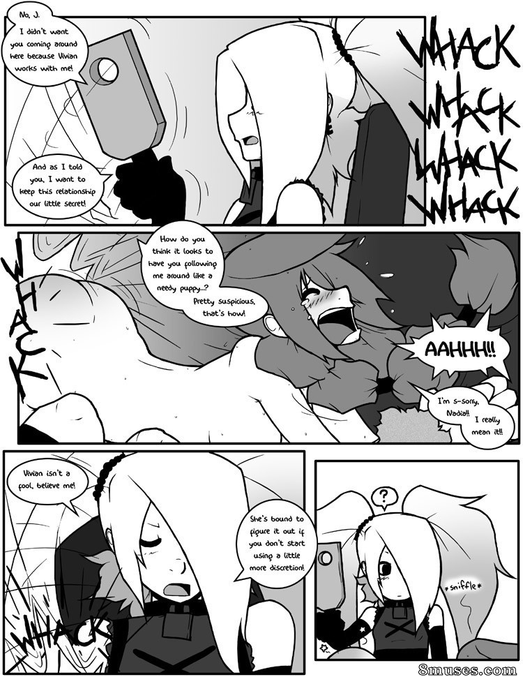 The key to her heart — page 56