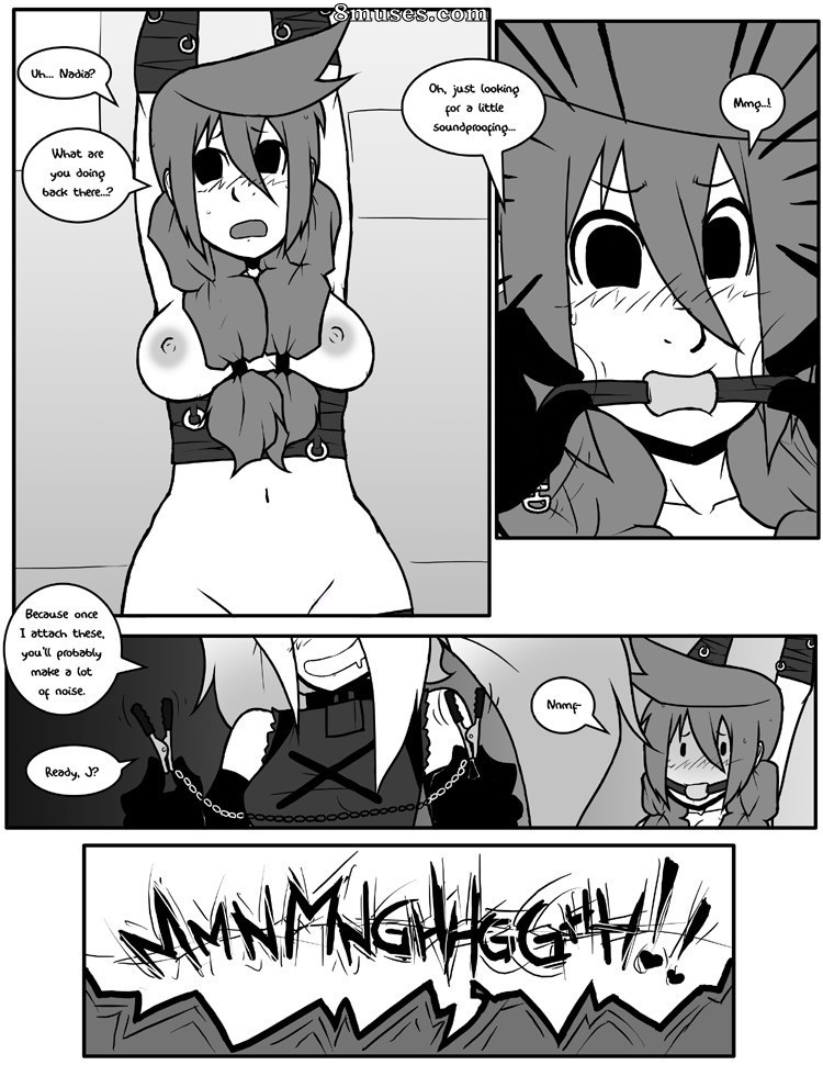 The key to her heart — page 59