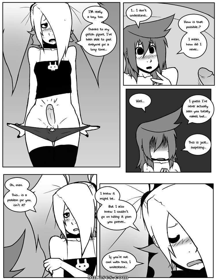 The key to her heart — page 64