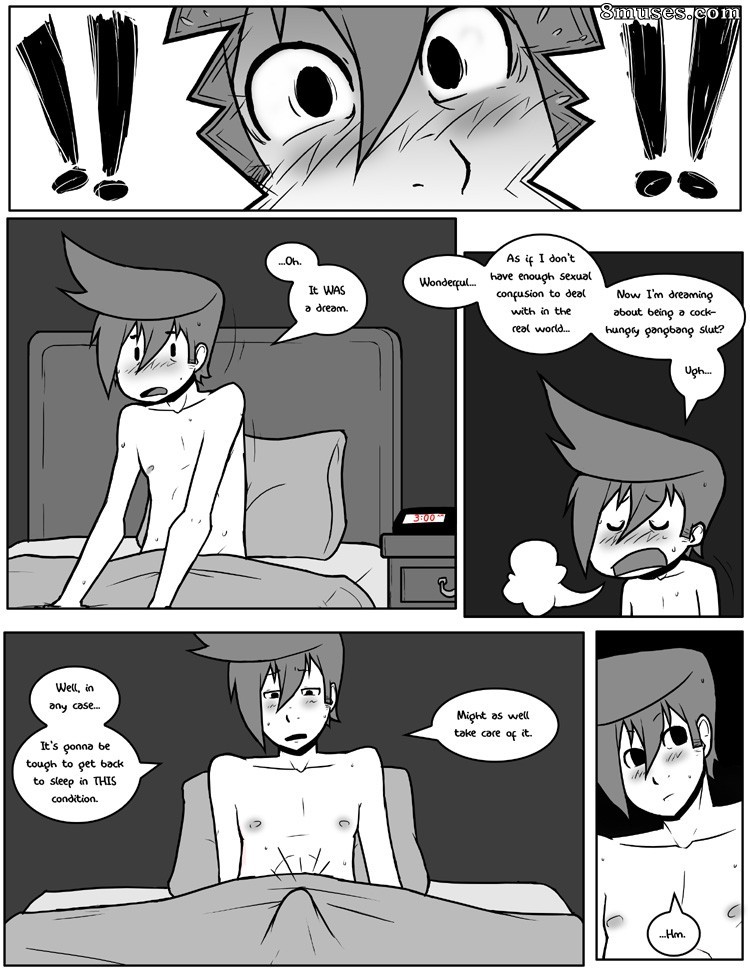 The key to her heart — page 70