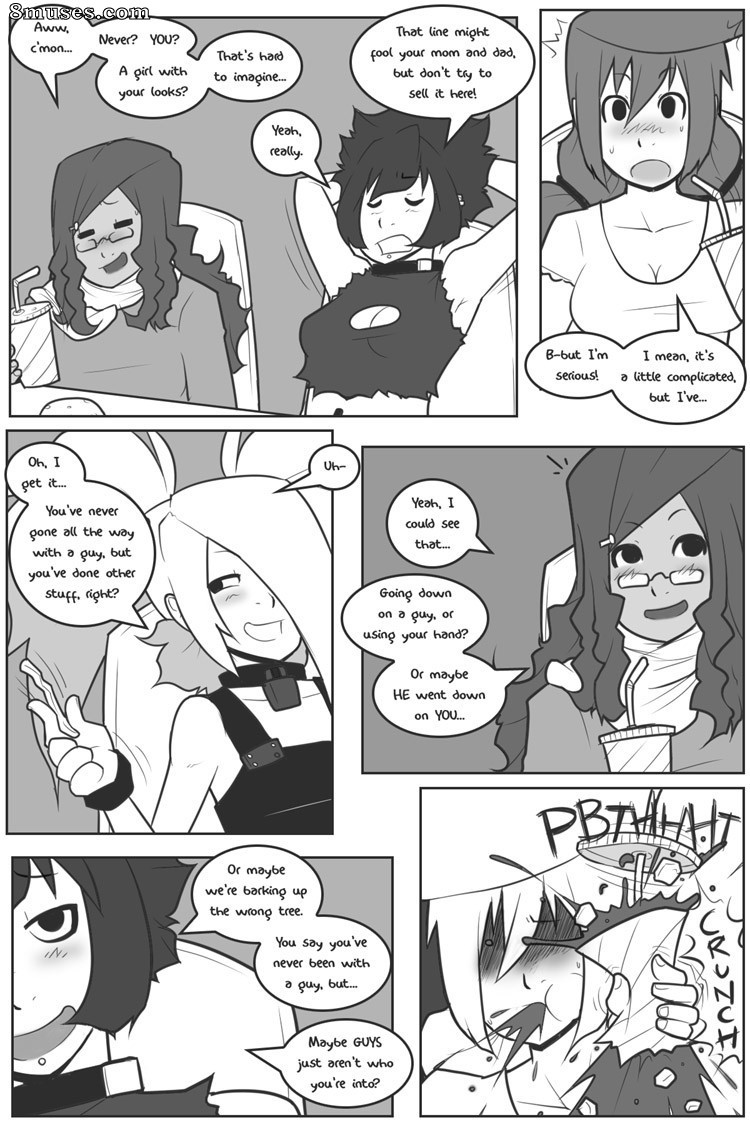 The key to her heart — page 78